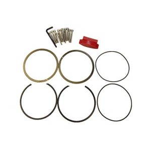 Milemarker Locking Hub Service Kit, O Rings and Bolts for 449S/S Hubs – 449SK