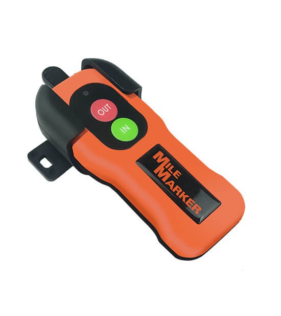Milemarker Winch Remote Control System, Plug & Play, For Electric Winches, Wireless – 7076