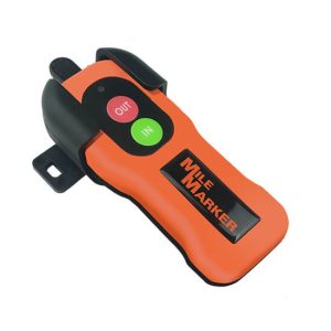 Milemarker Winch Remote Hand Held Controller, For Use with Mile Marker Electric Winches, Wireless, 50 Foot Range – 7078