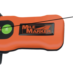 Milemarker Winch Remote Hand Held Controller, For Use with Mile Marker Electric Winches, Wireless, 50 Foot Range – 7078