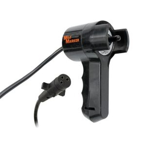 Milemarker Winch Remote Hand Held Controller, For Electric Winches with Standard Solenoids, Plug IN, 12 Foot Connector Cable – 76-50140-05B