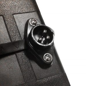 Milemarker Winch Remote Hand Held Controller, For Electric Winches with Standard Solenoids, Plug IN, 12 Foot Connector Cable – 76-50140-05B
