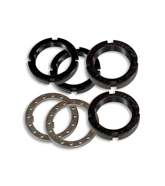Milemarker Locking Hub Spindle Nut Conversion Kit, Use with Hub Number 427 – 95-27988