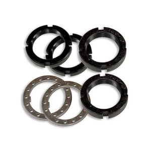 Milemarker Locking Hub Spindle Nut Conversion Kit, Use with Hub Number 428 – 95-27997