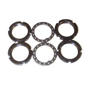 Milemarker Locking Hub Spindle Nut Conversion Kit – 95-32720