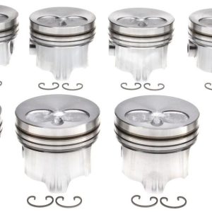 Clevite 77 Piston, For Use with 7.3L Ford Diesel Engines, 0.020 Inch Over, Single – 224-2908.020