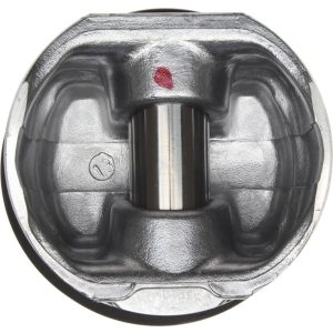 Clevite 77 Piston, Aluminum, 1.50 Millimeter Top Compression Ring Thickness, 1.50 Millimeter Second Compression Ring Thickness – 224-3443WR