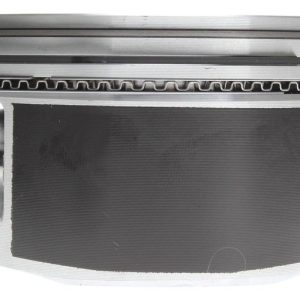 Clevite 77 Piston, Aluminum, 1.50 Millimeter Top Compression Ring Thickness, 1.50 Millimeter Second Compression Ring Thickness – 224-3443WR