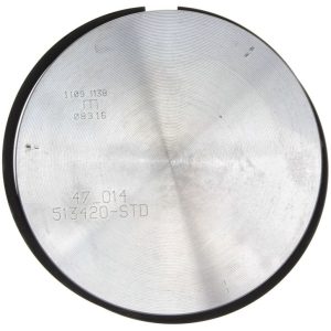 Clevite 77 Piston, Aluminum, 1.50 Millimeter Top Compression Ring Thickness, 1.50 Millimeter Second Compression Ring Thickness – 224-3443WR