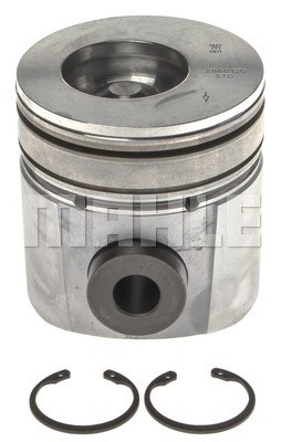 Clevite 77 Piston, For Use with Dodge 5.9L Diesel Engines, Standard Size, Reduced Compression, Single – 224-3515