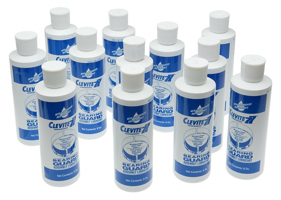 Clevite 77 Assembly Lube, 8 Ounce – 2800-B2