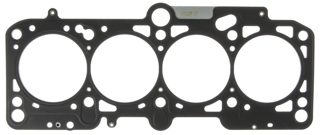 Clevite 77 Cylinder Head Gasket, 3.29 Inch Cylinder Bore Diameter, Multi-Layered Steel, 0.05 Inch Compressed Thickness, Single – 54381