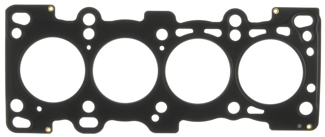 Clevite 77 Cylinder Head Gasket, 3.01 Inch Cylinder Bore Diameter, Multi-Layered Steel, 0.02 Inch Thickness, Single – 54402