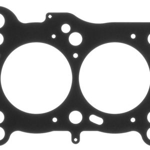 Clevite 77 Cylinder Head Gasket, 3.22 Inch Cylinder Bore Diameter, Multi-Layered Steel, 0.02 Inch Compressed Thickness, Single – 54408