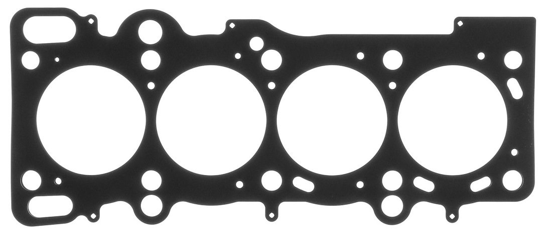 Clevite 77 Cylinder Head Gasket, 3.22 Inch Cylinder Bore Diameter, Multi-Layered Steel, 0.02 Inch Compressed Thickness, Single – 54408