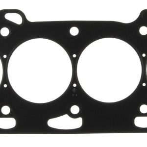 Clevite 77 Cylinder Head Gasket, 3.55 Inch Cylinder Bore Diameter, Multi-Layered Steel, 0.02 Inch Compressed Thickness, Single – 54409