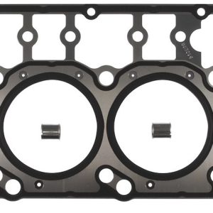 Clevite 77 Cylinder Head Gasket, Multi-Layered Steel, Single/ with 18 Millimeter Cylinder Head Dowel – 54450A