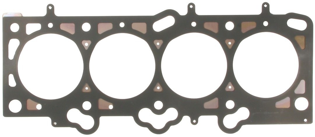 Clevite 77 Cylinder Head Gasket, 3.27 Inch Cylinder Bore Diameter, Multi-Layered Steel, 0.02 Inch Compressed Thickness, Single – 54485