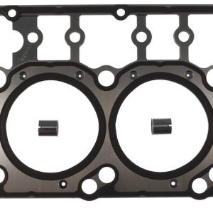 Clevite 77 Cylinder Head Gasket, Multi-Layered Steel, Single/ with 20 Millimeter Cylinder Head Dowel – 54579A