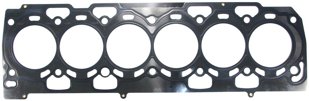 Clevite 77 Cylinder Head Gasket, 3.32 Inch Cylinder Bore Diameter, Multi-Layered Steel, 0.02 Inch Compressed Thickness, Single – 54645