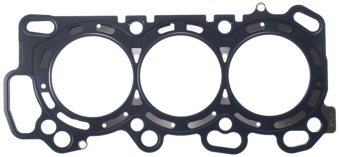 Clevite 77 Cylinder Head Gasket, 3.53 Inch Cylinder Bore Diameter, Multi-Layered Steel, 0.04 Inch Compressed Thickness, Single – 54755