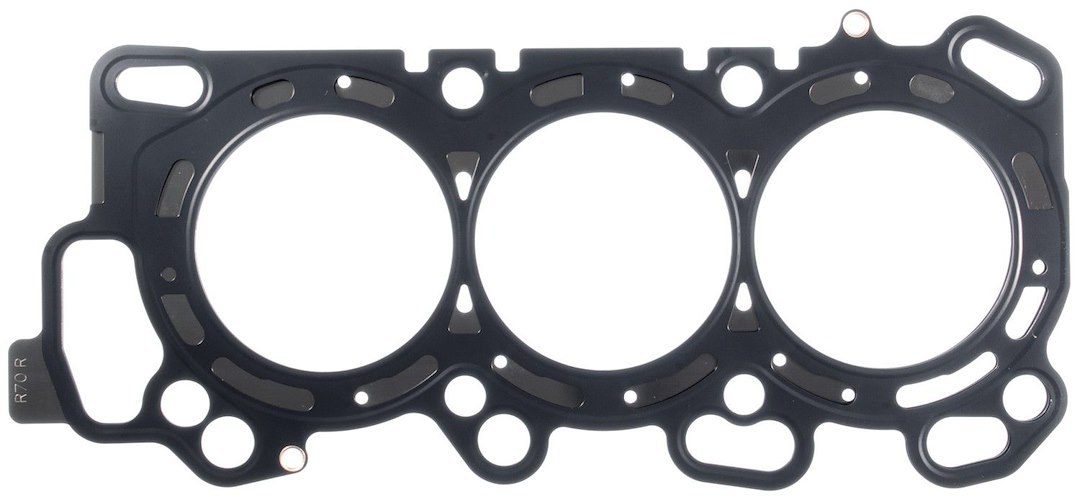 Clevite 77 Cylinder Head Gasket, 3.52 Inch Cylinder Bore Diameter, Multi-Layered Steel, 0.04 Inch Compressed Thickness, Single – 54756