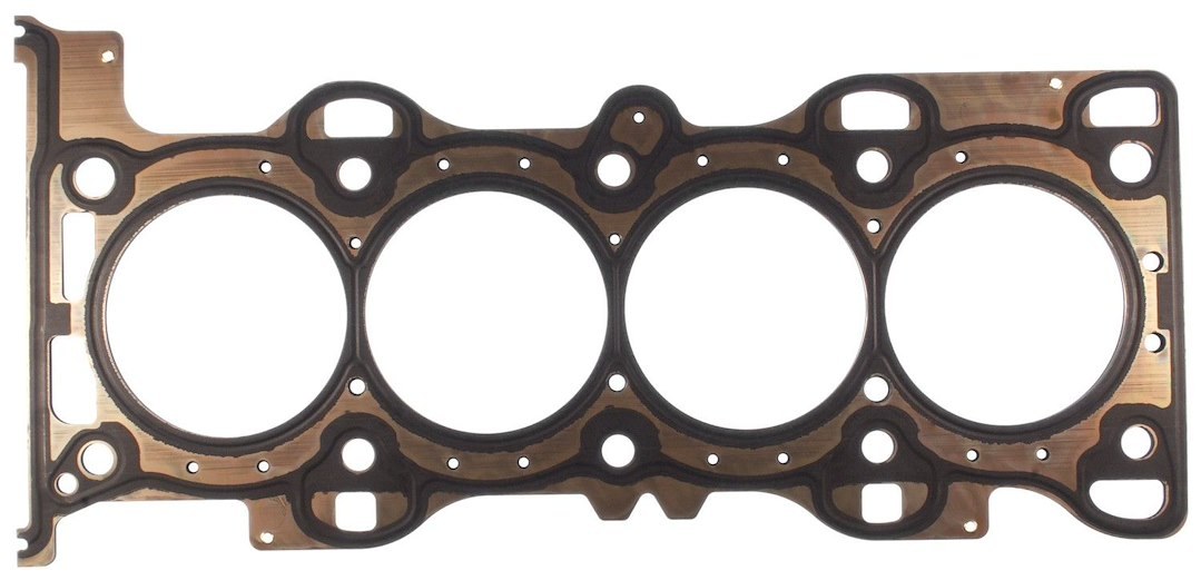 Clevite 77 Cylinder Head Gasket, 3.50 Inch Cylinder Bore Diameter, Multi-Layered Steel, 0.03 Inch Compressed Thickness, Single – 54770