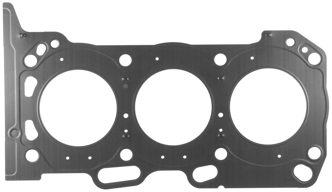 Clevite 77 Cylinder Head Gasket, 3.30 Inch Cylinder Bore Diameter, Multi-Layered Steel, 0.03 Inch Compressed Thickness, Single – 54782