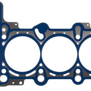 Clevite 77 Cylinder Head Gasket, 3.37 Inch Cylinder Bore Diameter, Multi-Layered Steel, 0.02 Inch Compressed Thickness, Single – 54835