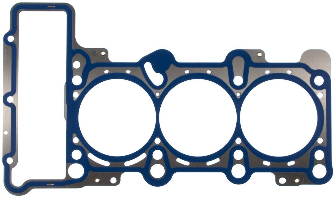 Clevite 77 Cylinder Head Gasket, 3.37 Inch Cylinder Bore Diameter, Multi-Layered Steel, 0.02 Inch Compressed Thickness, Single – 54835