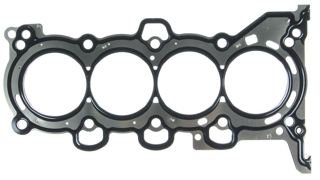 Clevite 77 Cylinder Head Gasket, 3.24 Inch Cylinder Bore Diameter, Multi-Layered Steel, 0.04 Inch Compressed Thickness, Single – 55001