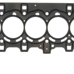 Clevite 77 Cylinder Head Gasket, 3.30 Inch Cylinder Bore Diameter, Multi-Layered Steel, 0.09 Inch Compressed Thickness, Single – 55003