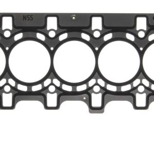Clevite 77 Cylinder Head Gasket, 3.32 Inch Cylinder Bore Diameter, Multi-Layered Steel, 0.07 Inch Compressed Thickness, Single – 55004