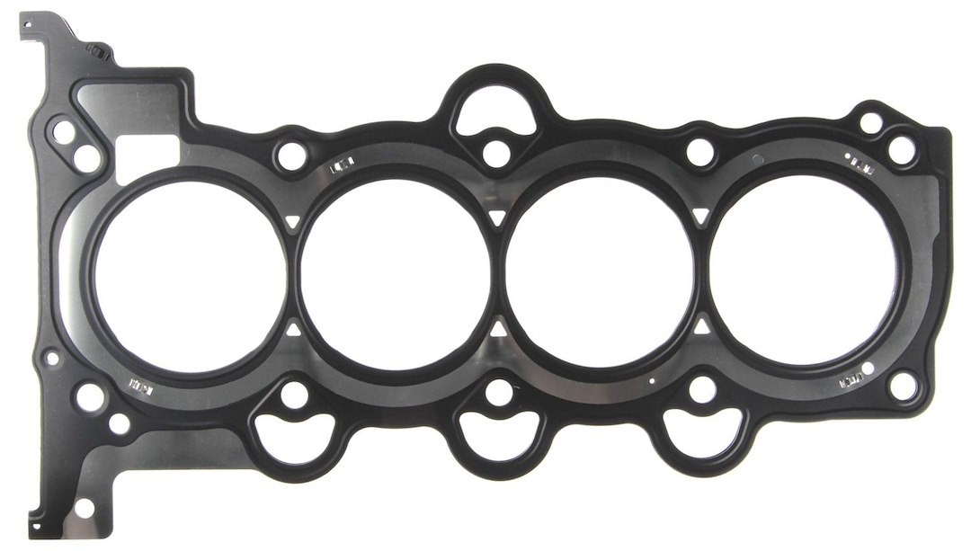 Clevite 77 Cylinder Head Gasket, 3.07 Inch Cylinder Bore Diameter, Multi-Layered Steel, 0.04 Inch Compressed Thickness, Single – 55010
