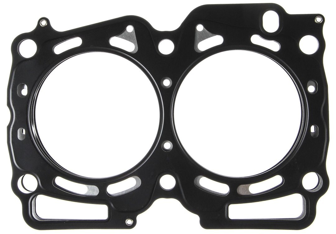 Clevite 77 Cylinder Head Gasket, 3.95 Inch Cylinder Bore Diameter, Multi-Layered Steel, 0.06 Inch Compressed Thickness, Single – 55016