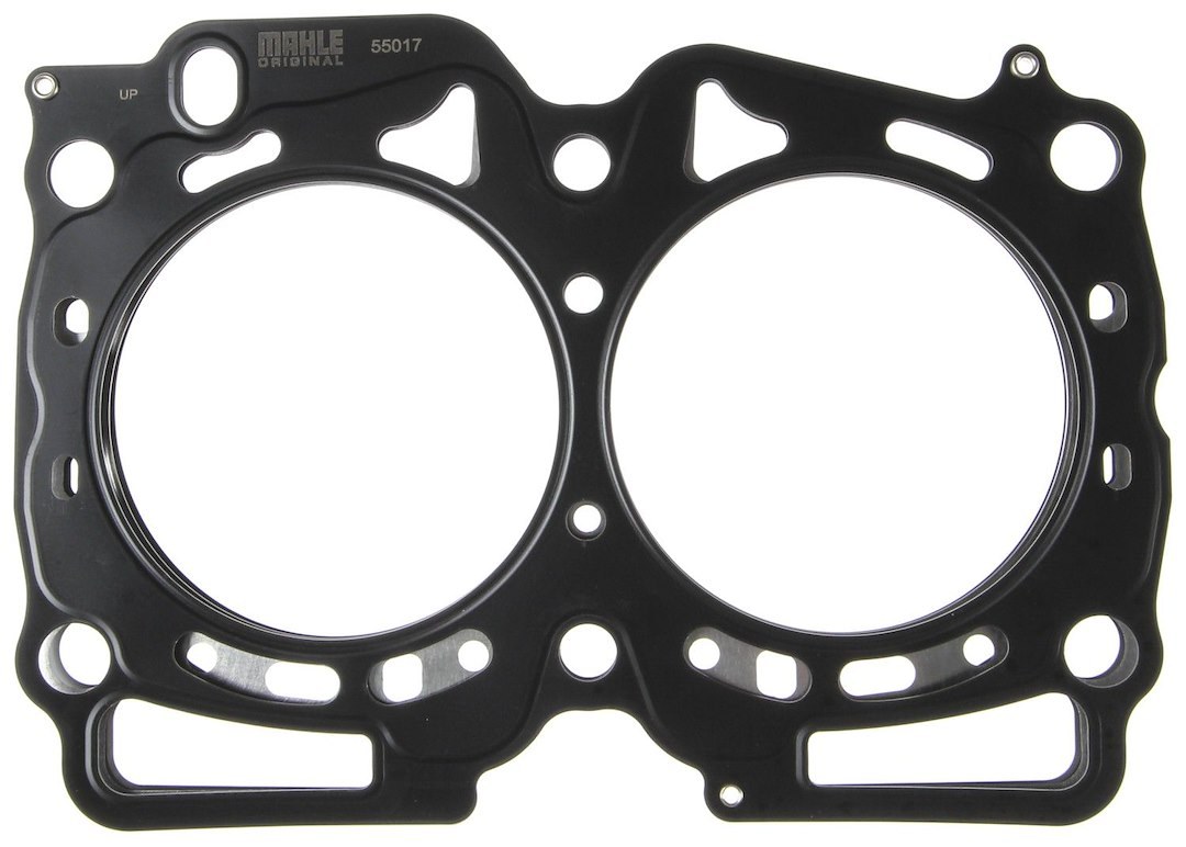 Clevite 77 Cylinder Head Gasket, 3.93 Inch Cylinder Bore Diameter, Multi-Layered Steel, 0.06 Inch Compressed Thickness, Single – 55017
