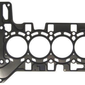 Clevite 77 Cylinder Head Gasket, 3.32 Inch Cylinder Bore Diameter, Multi-Layered Steel, 0.04 Inch Compressed Thickness, Single – 55077