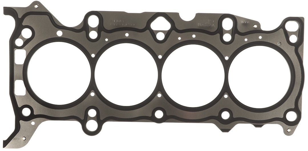Clevite 77 Cylinder Head Gasket, 3.56 Inch Cylinder Bore Diameter, Multi-Layered Steel, 0.023 Inch Compressed Thickness, Single – 55461