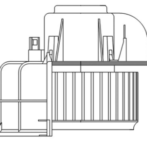 Clevite 77 Heater Fan Motor, Behr®, With Cage – AB 113 000S