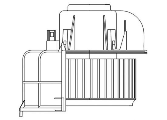 Clevite 77 Heater Fan Motor, Behr®, With Cage – AB 113 000S