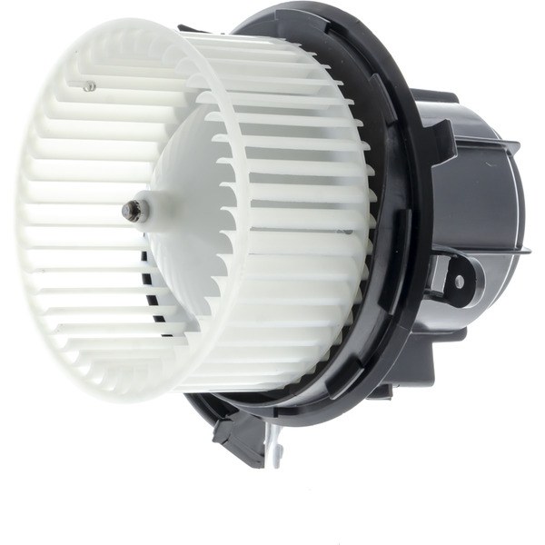Clevite 77 Heater Fan Motor, Behr®, 12 Volt, 27.5 Amp Rated Current, Without Integrated Regulator, With Cage – AB 119 000P