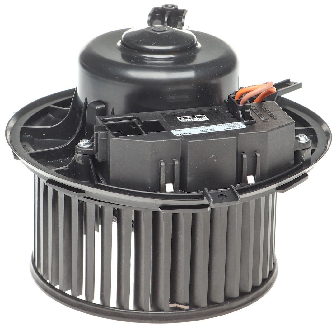 Clevite 77 Heater Fan Motor, Behr®, With Integrated Regulator, With Cage – AB 149 000P