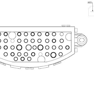 Clevite 77 Heater Fan Motor Resistor, Behr® – ABR 22 000S