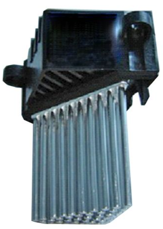 Clevite 77 Heater Fan Motor Resistor, Behr® – ABR 55 000S