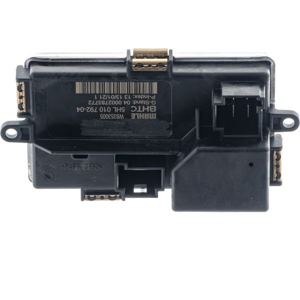 Clevite 77 Heater Fan Motor Resistor, Behr®, 12 Volt – ABR 68 000P