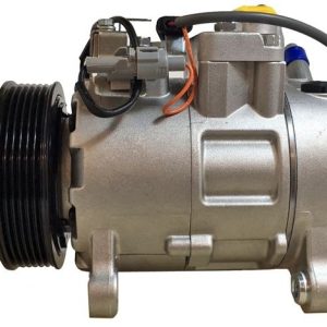 Clevite 77 Air Conditioner Compressor, Behr®, With V-Ribbed Belt Pulley and Seal Ring – ACP 472 000S