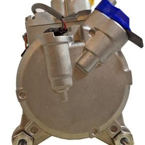 Clevite 77 Air Conditioner Compressor, Behr®, With V-Ribbed Belt Pulley and Seal Ring – ACP 472 000S