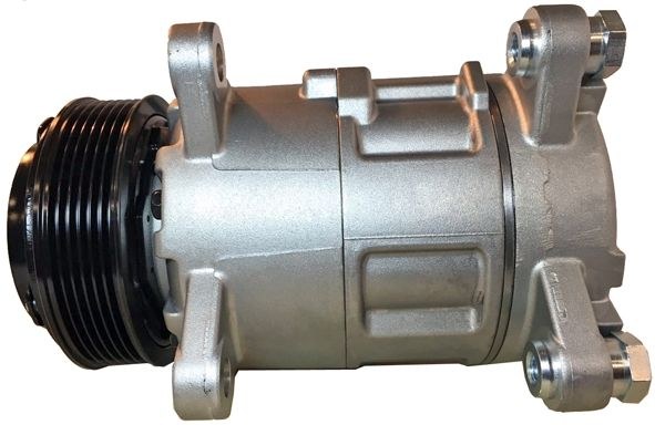 Clevite 77 Air Conditioner Compressor, Behr®, With V-Ribbed Belt Pulley and Seal Ring – ACP 472 000S
