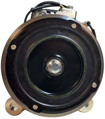 Clevite 77 Air Conditioner Compressor, Behr®, With V-Ribbed Belt Pulley and Seal Ring – ACP 472 000S