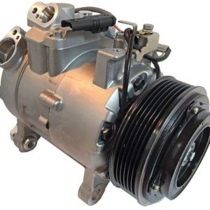 Clevite 77 Air Conditioner Compressor, Behr®, With V-Ribbed Belt Pulley and Seal Ring – ACP 472 000S